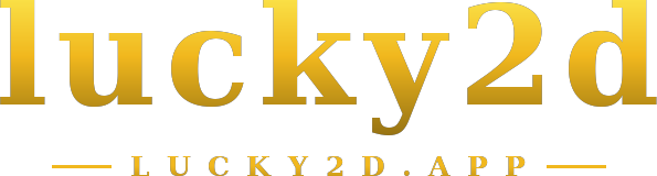 lucky2d logo